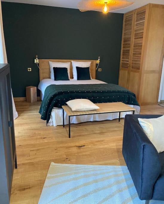 Lodge La Courrege Larche  Экстерьер фото